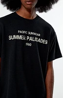 PacSun Pacific Sunwear Summer Palisades Knit T-Shirt