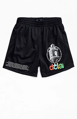 PacSun Tower Mesh Shorts