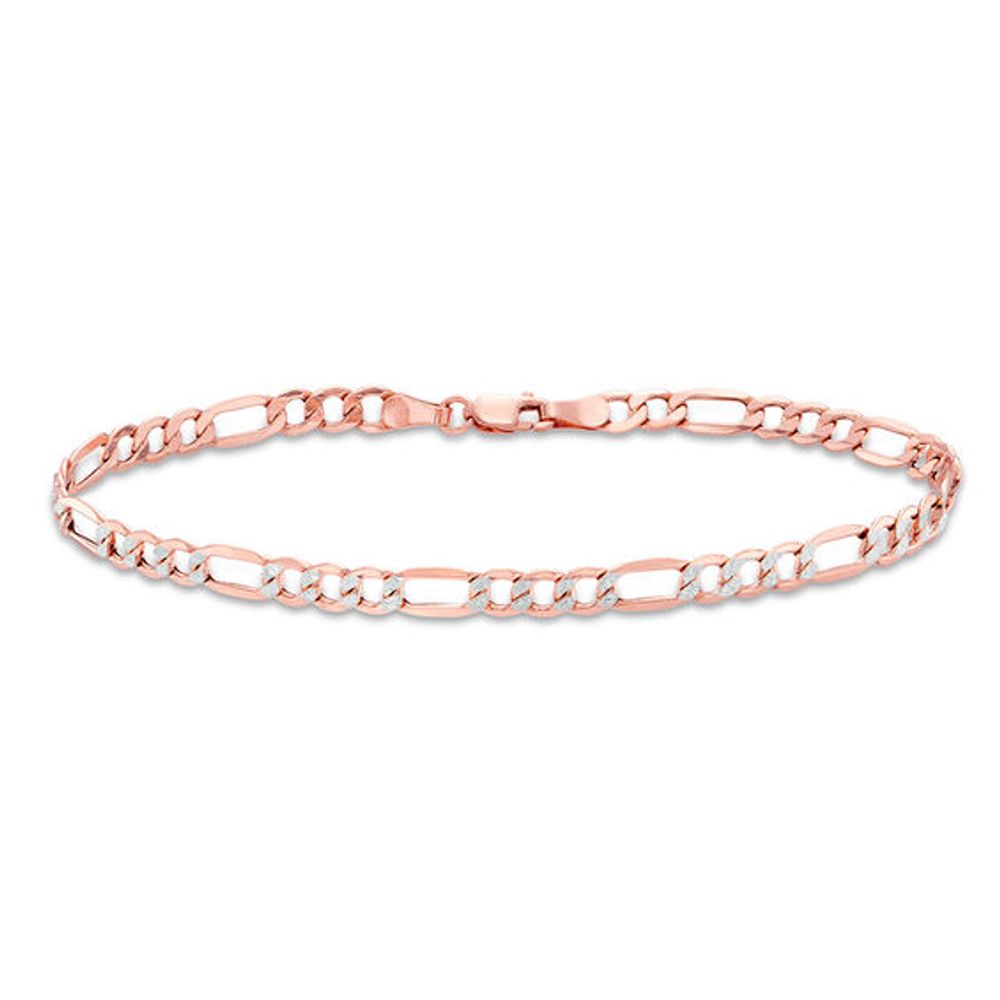 10kt rose gold bracelet