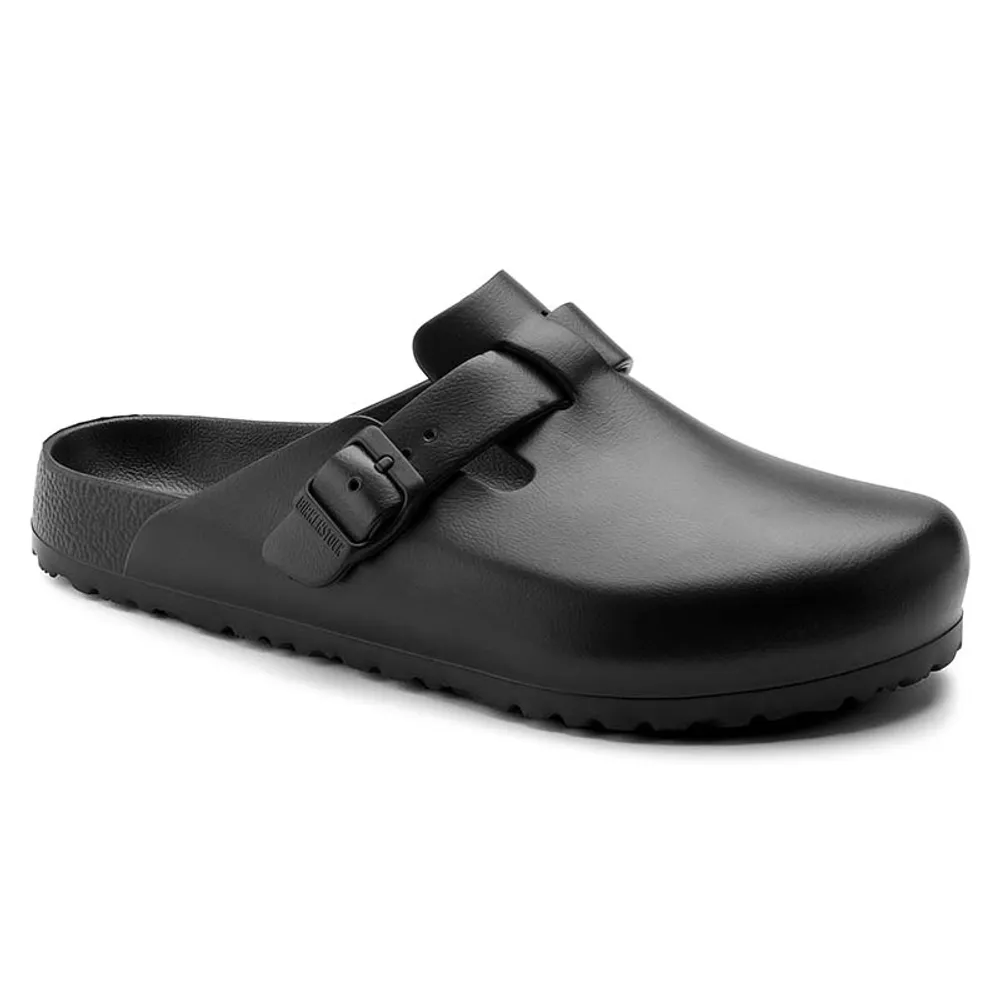 Men's Boston EVA Clogs Black