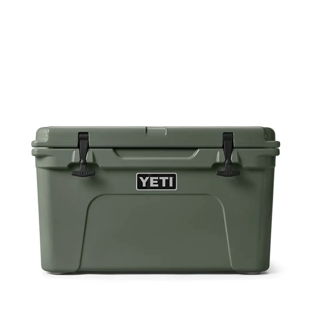 Tundra 45 Camp Green Cooler