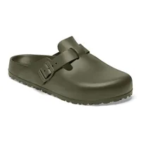 Men's Boston EVA Clogs Khaki