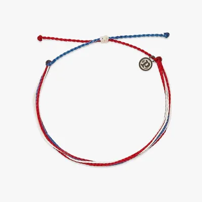 Charity Home For Our Troops Anklet
