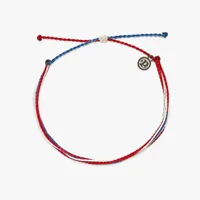 Charity Home For Our Troops Anklet