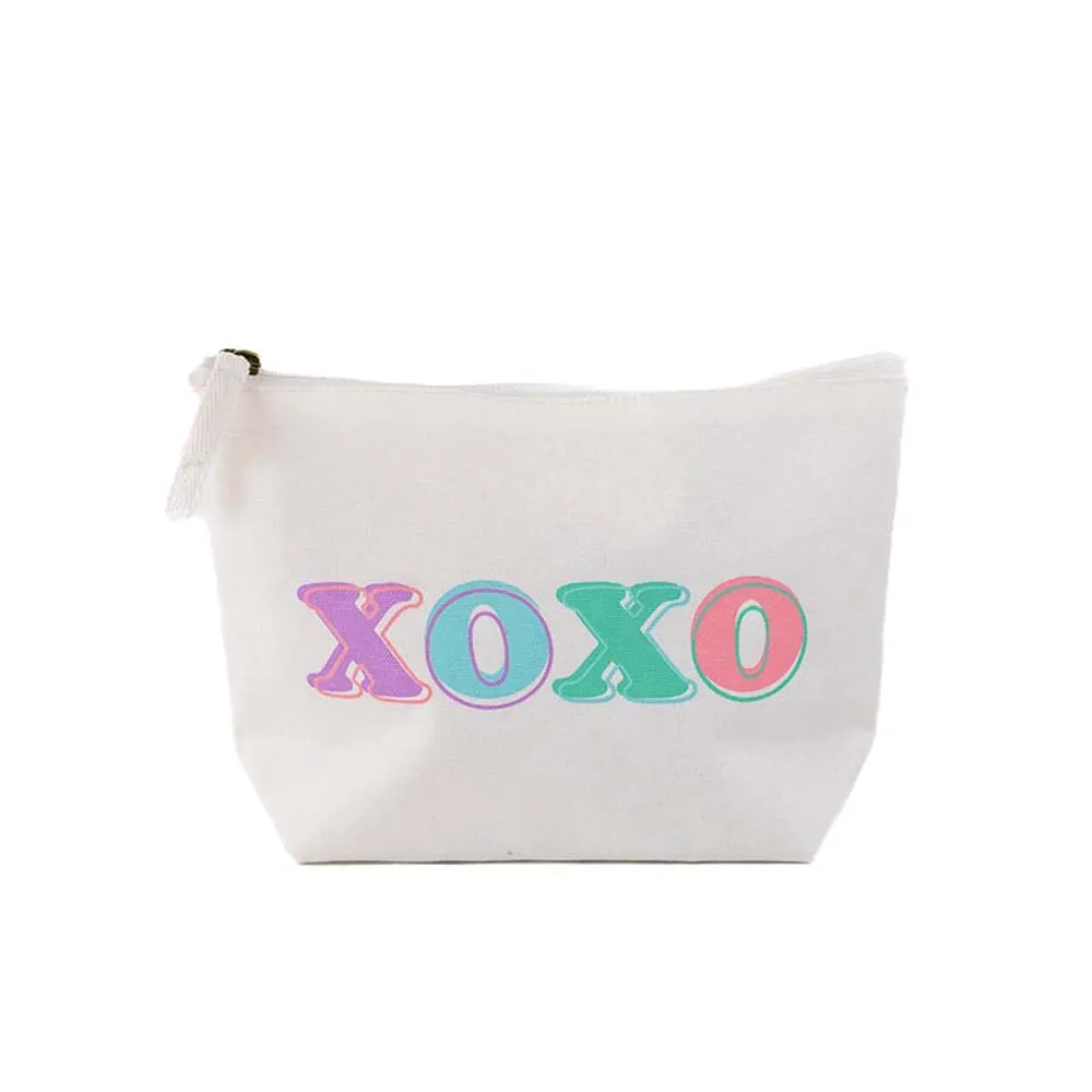 XOXO Cosmetic Bag