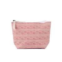 Heartstrings Cosmetic Bag