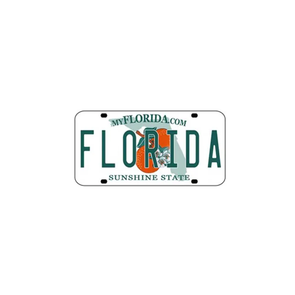 Florida License Plate Magnet