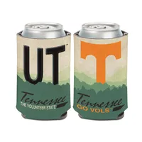 Tennessee License Plate Regular Can Cooler