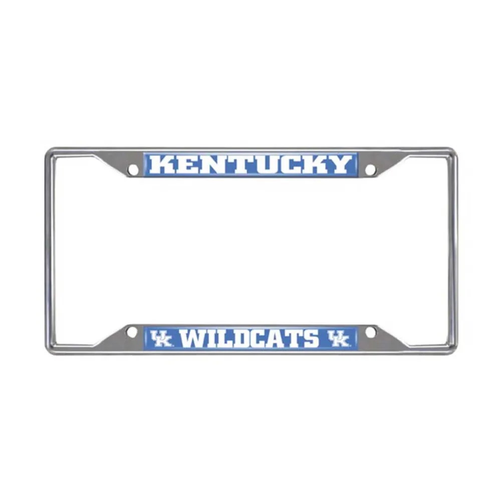 UK License Plate Frame