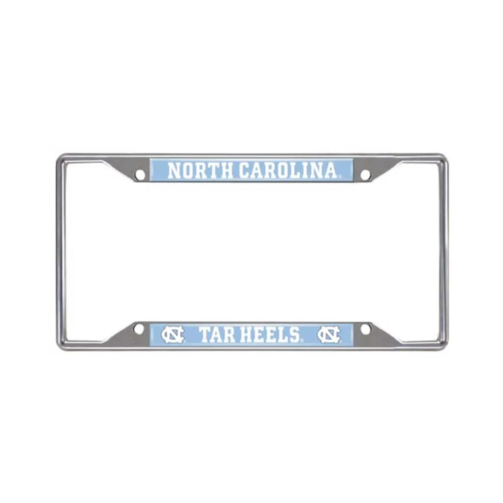 UNC License Plate Frame