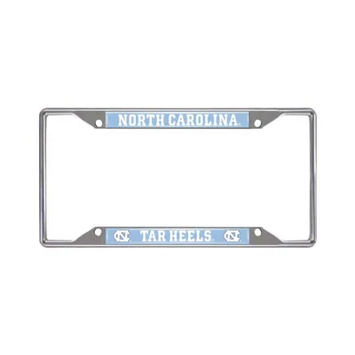 UNC License Plate Frame