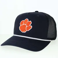 Clemson Rope Hat