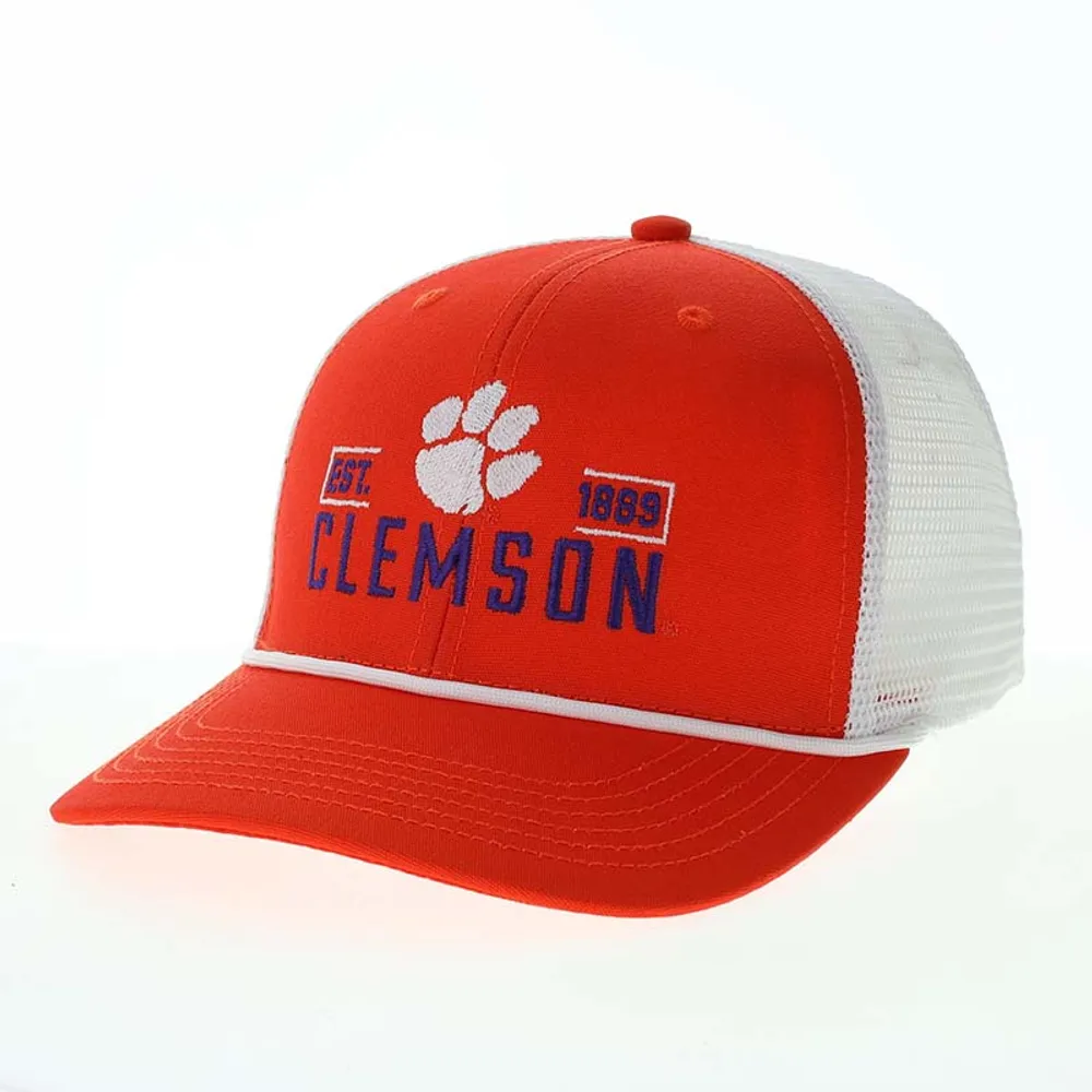 Clemson Rope Trucker