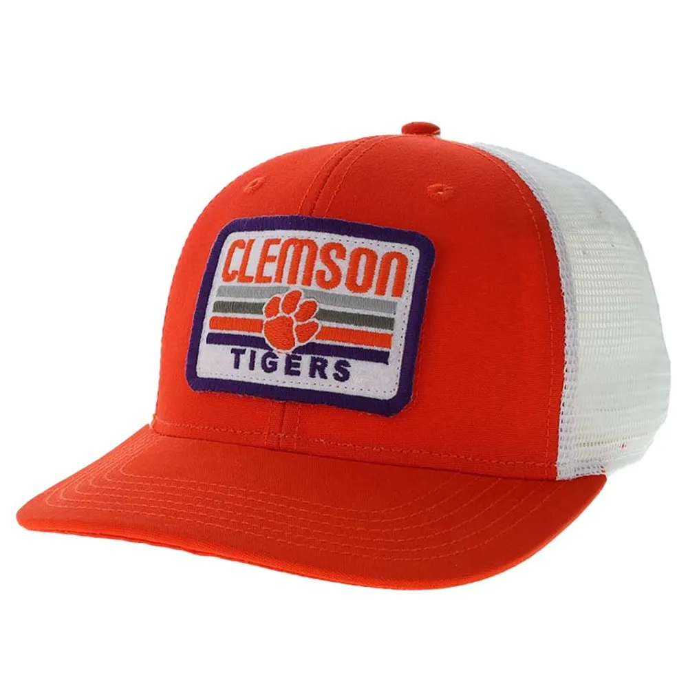 Clemson Patch MPS Trucker