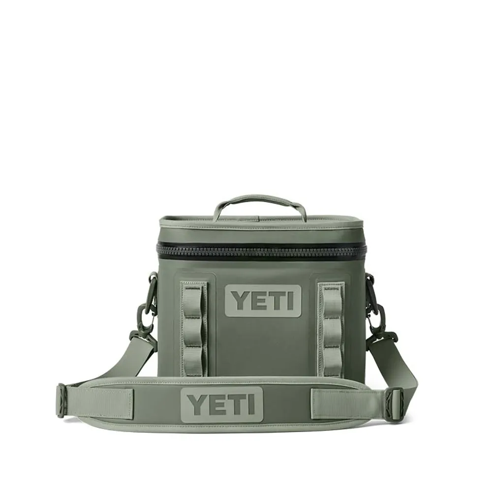 Hopper Flip 8 Camp Green Cooler