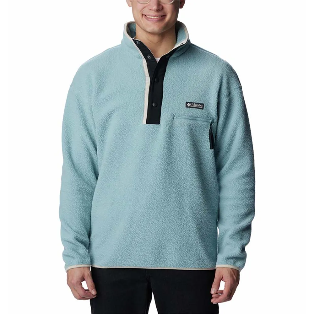 Columbia Sportswear Men's Helvetia™ Half Snap Fleece Pullover