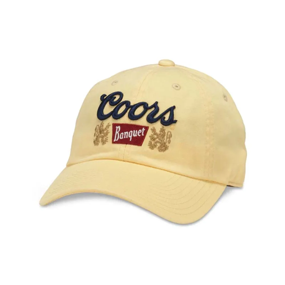 Coors Rope Trucker