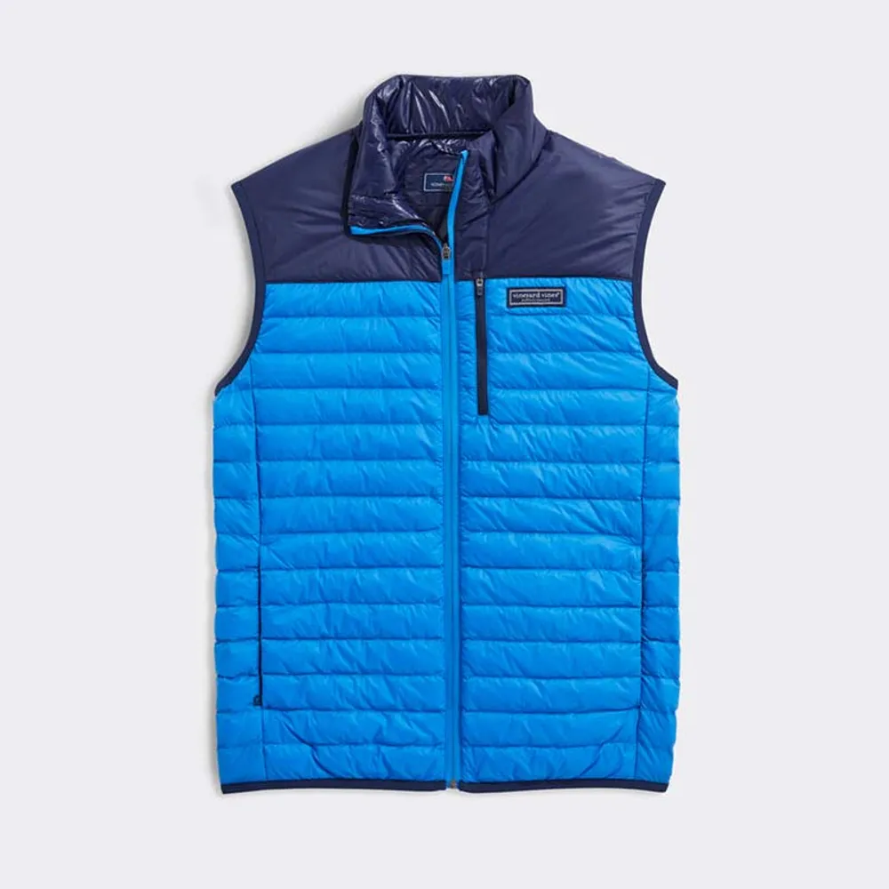 Pack Puff Vest