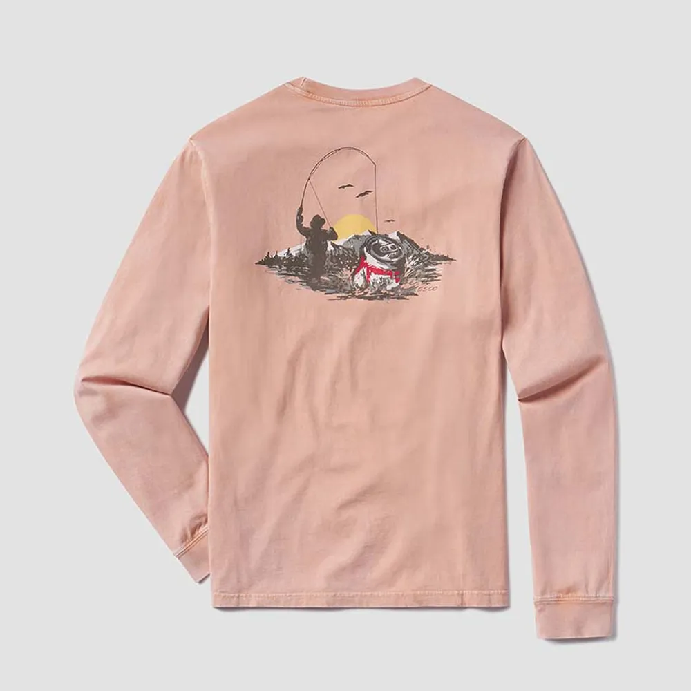 Buzz Catcher Long Sleeve T-Shirt