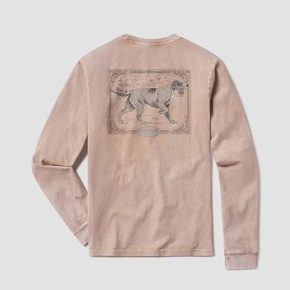 Early Riser Long Sleeve T-Shirt