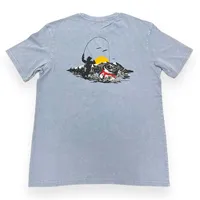 Buzz Catcher Short Sleeve T-Shirt