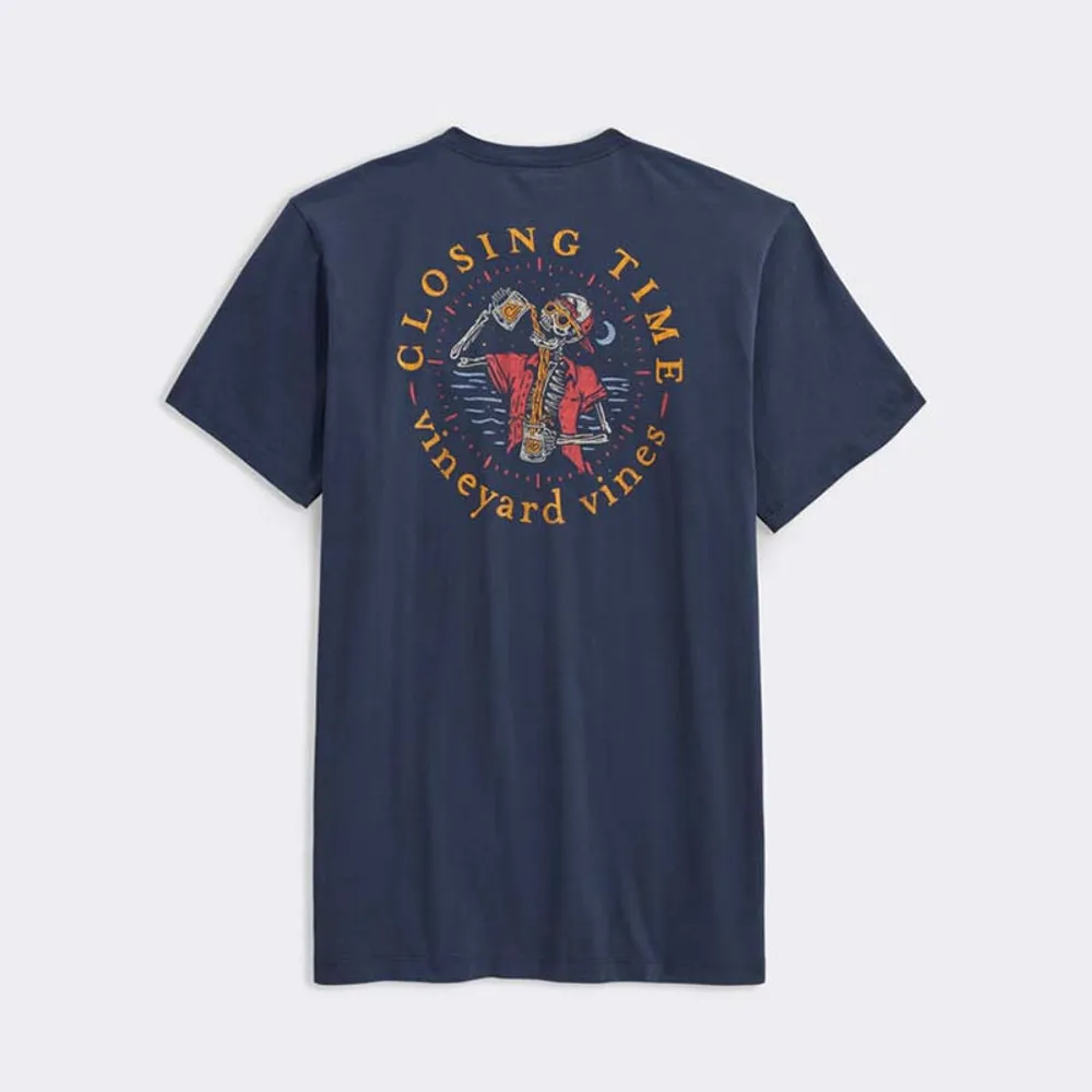 Closing Time Short Sleeve T-Shirt