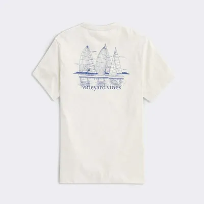 Spinnaker Sails Short Sleeve T-Shirt