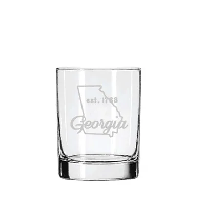 Georgia Rocks Glass