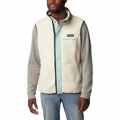 Men's Helvetia™ Sherpa Fleece Vest
