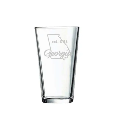 Georgia Pint Glass