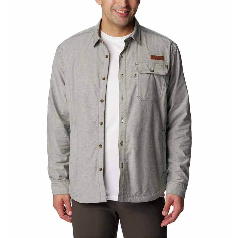 Men's Roughtail Shacket