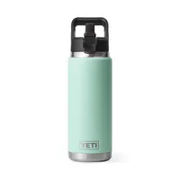 Seafoam 26oz Straw Water Bottle