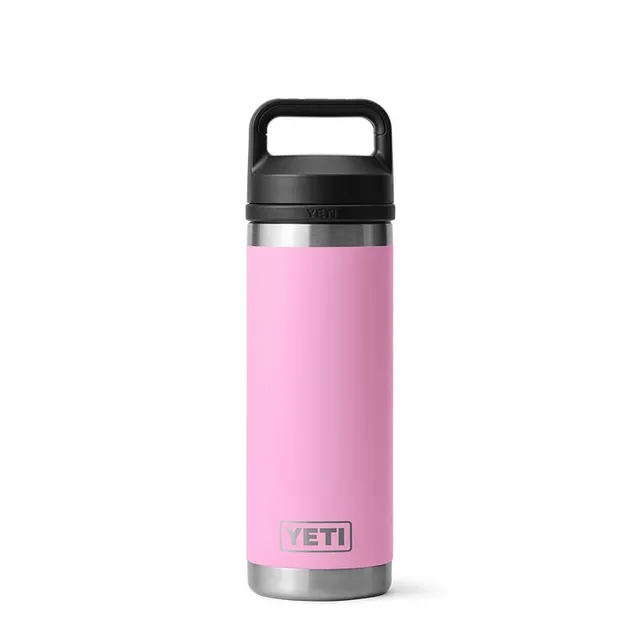 YETI® Power Pink 26oz Straw Water Bottle