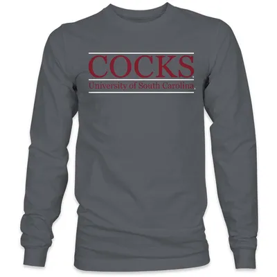 USC Cocks Long Sleeve T-Shirt
