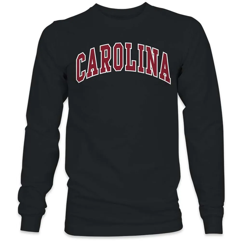 USC Carolina Arch Long Sleeve T-Shirt