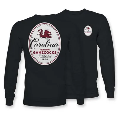 USC Carolina Label Long Sleeve T-Shirt