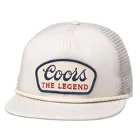 Coors Rope Trucker