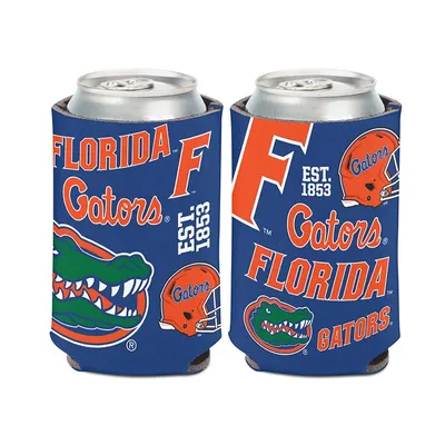 Florida Scatter Regular Can Cooler