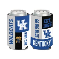 Kentucky Colorblock Regular Can Cooler