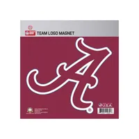 Alabama Large Team Logo Magnet
