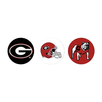 Mini UGA 3 Pack Buttons