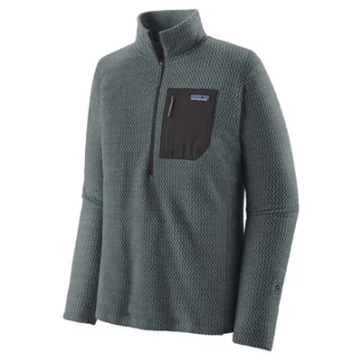 Men's R1® Air Zip-Neck Pullover