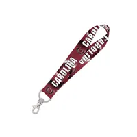 USC Gamecocks Colorblock Wrist Lanyard