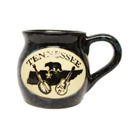 Tennessee Pot Belly Mug