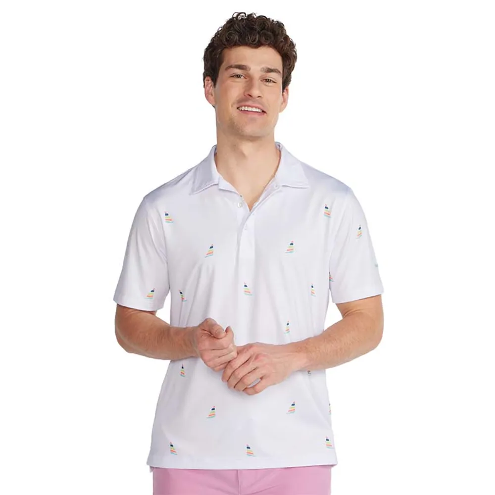 The Ahoy Matey Polo