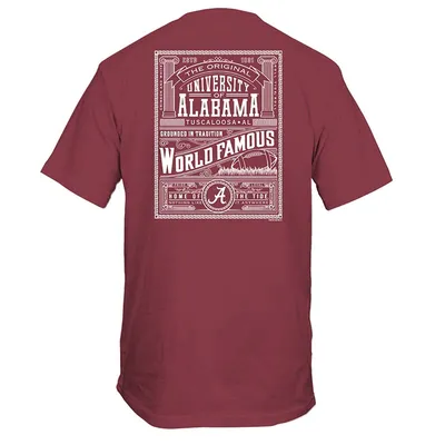 Alabama World Famous Short Sleeve T-Shirt