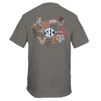 SEC Fade Short Sleeve T-Shirt