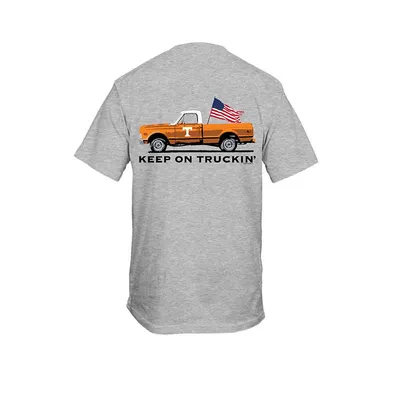 Youth Tennessee All American Short Sleeve T-Shirt