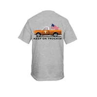 Youth Tennessee All American Short Sleeve T-Shirt