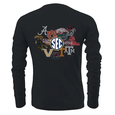 SEC Fade Long Sleeve T-Shirt